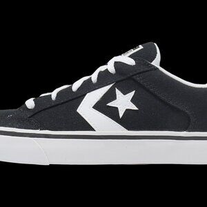 Converse Tobin Low Black White Size 10.5 - | NWOB